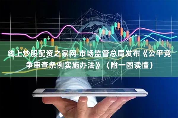 线上炒股配资之家网 市场监管总局发布《公平竞争审查条例实施办法》（附一图读懂）